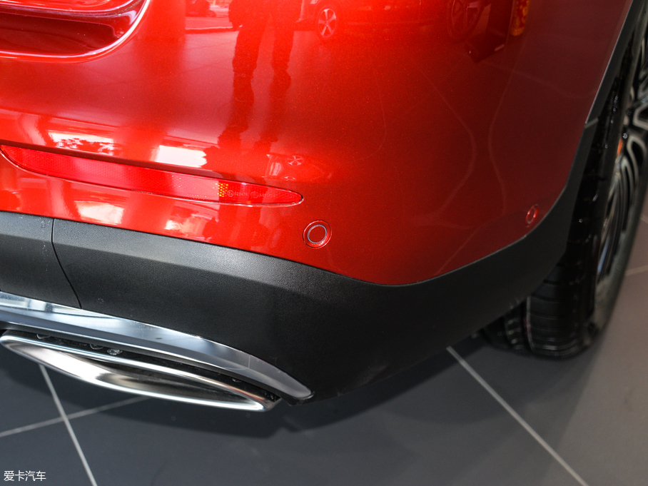 2019YGLC GLC 260 L 4MATICӸ