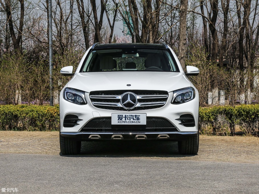 2019GLC GLC 300 L 4MATIC