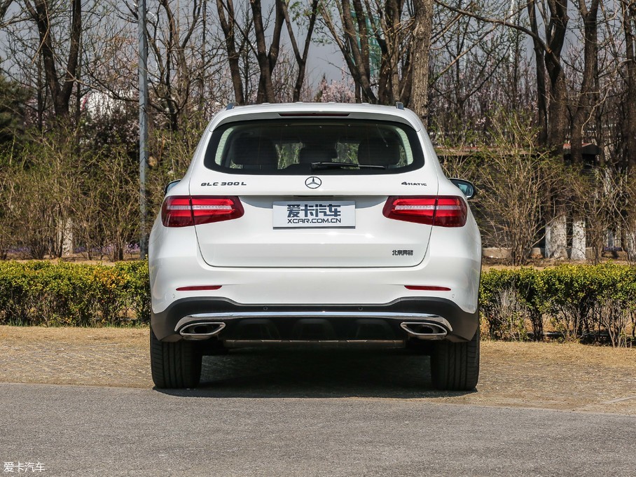 2019YGLC GLC 300 L 4MATICA