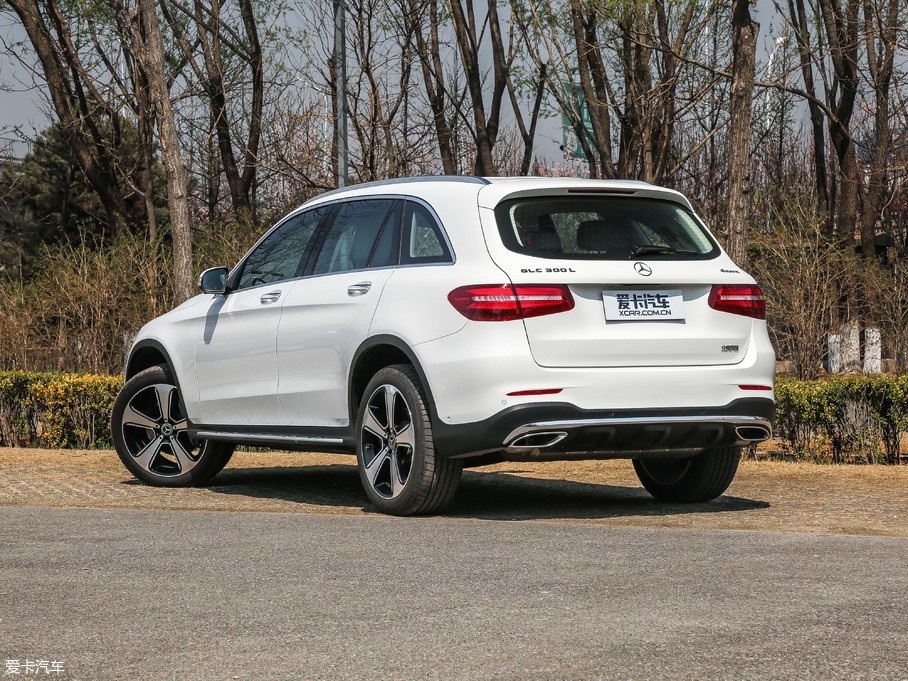 2019YGLC GLC 300 L 4MATICA