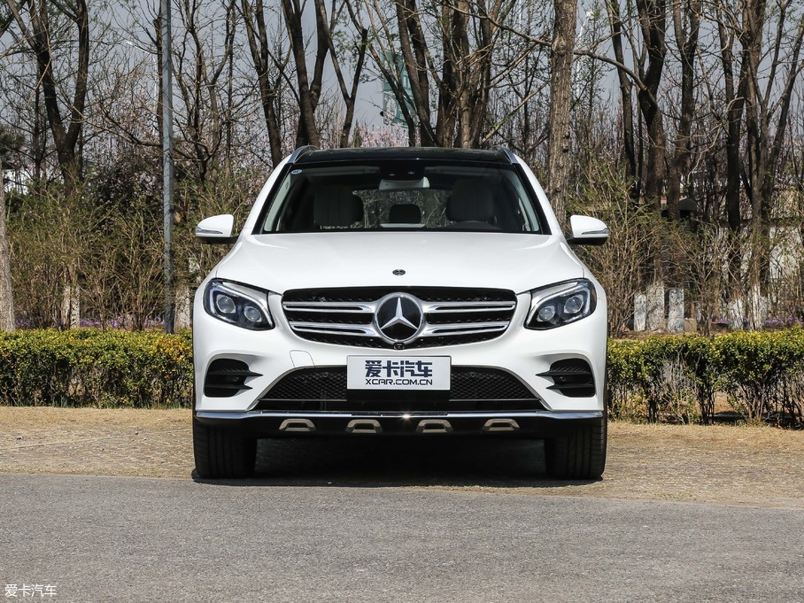 2019YGLC GLC 300 L 4MATICA