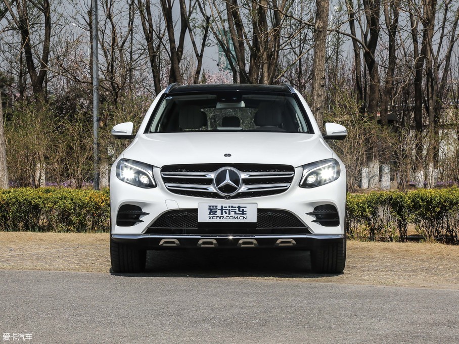 2019YGLC GLC 300 L 4MATICA