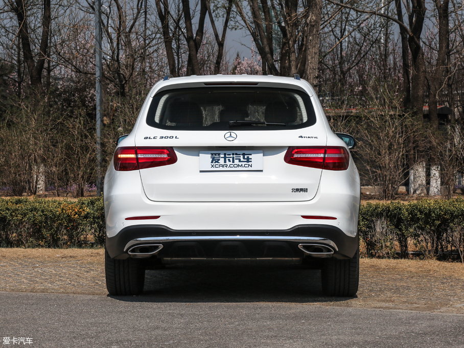 2019��YGLC GLC 300 L 4MATIC���A��
