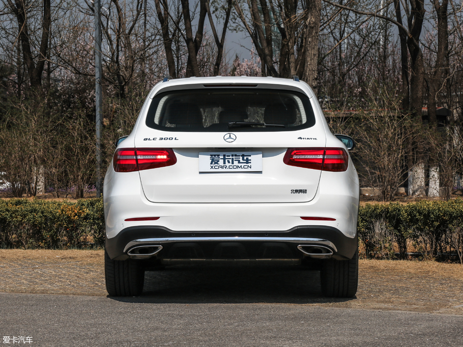 2019YGLC GLC 300 L 4MATICA