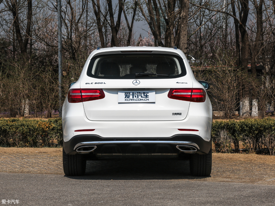 2019YGLC GLC 300 L 4MATICA