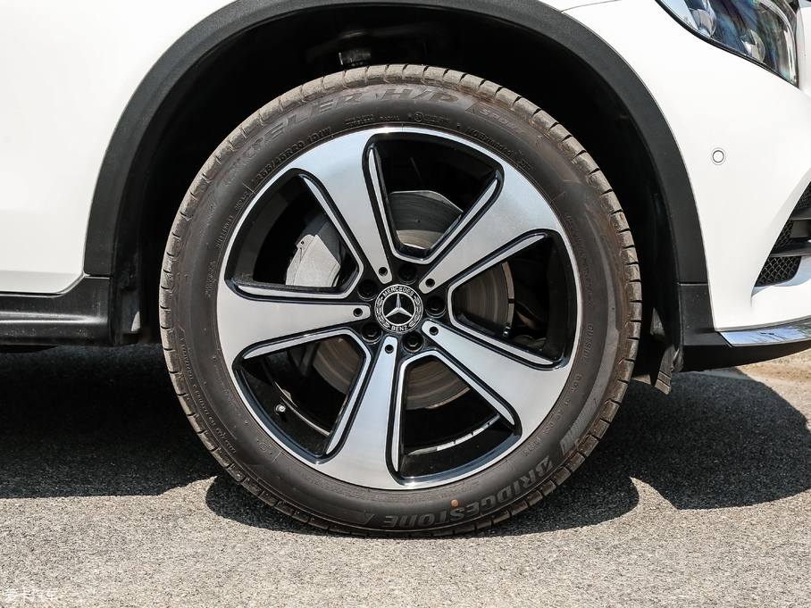 2019YGLC GLC 300 L 4MATICA