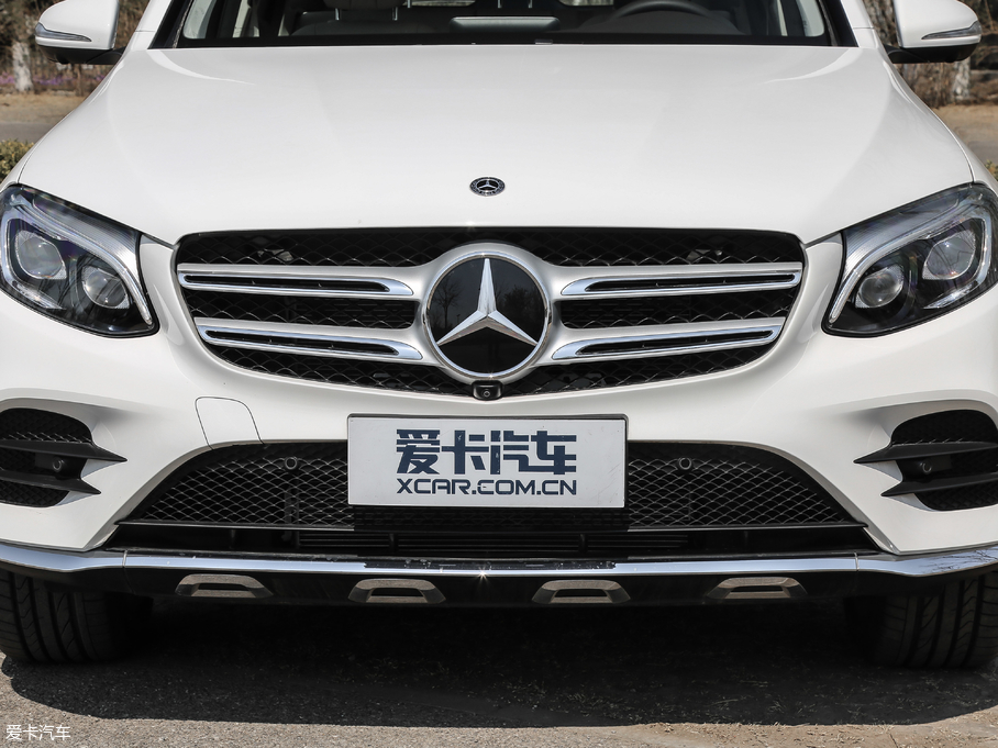 2019GLC GLC 300 L 4MATIC