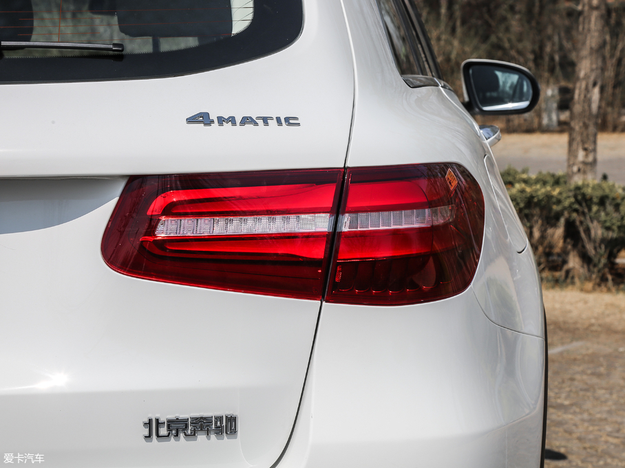 2019YGLC GLC 300 L 4MATICA