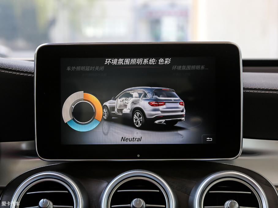 2019YGLC GLC 300 L 4MATICA