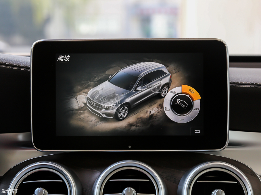 2019YGLC GLC 300 L 4MATICA