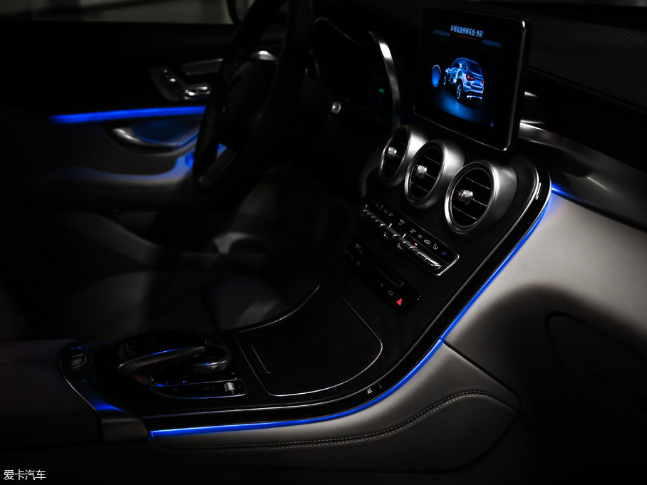 2019YGLC GLC 300 L 4MATICA