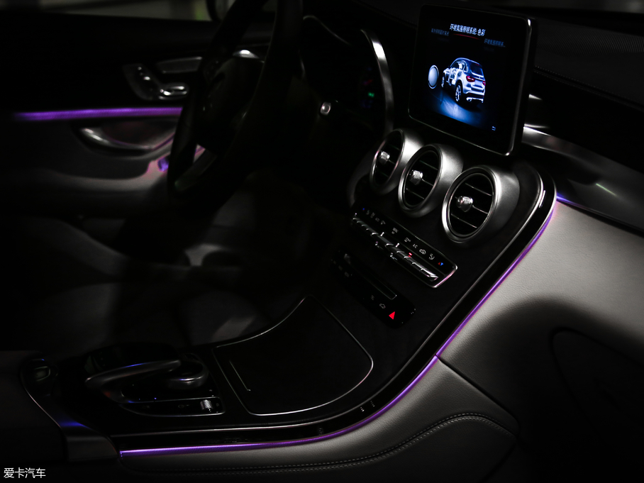 2019YGLC GLC 300 L 4MATICA