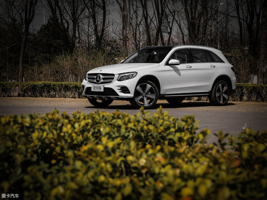 2019GLC GLC 300 L 4MATIC