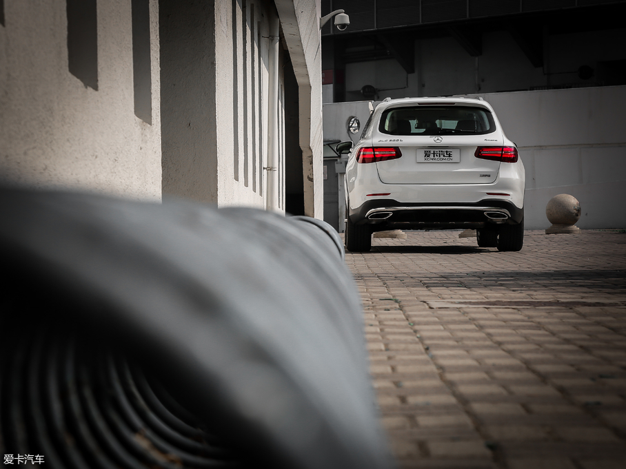 2019YGLC GLC 300 L 4MATICA