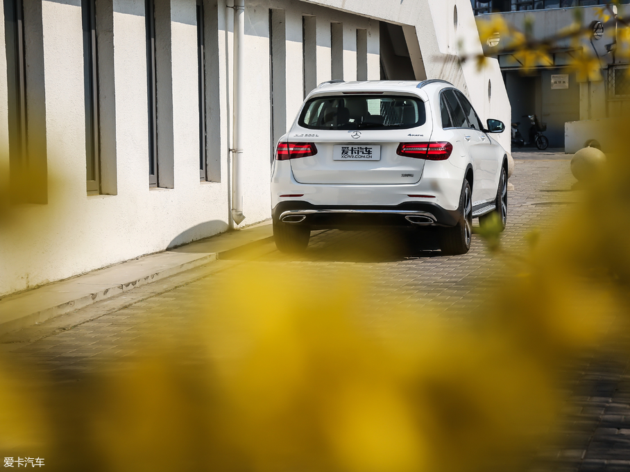 2019YGLC GLC 300 L 4MATICA