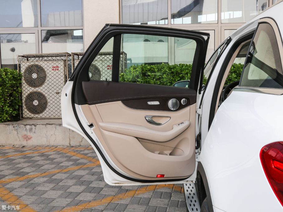 2019YGLC GLC 300 L 4MATICA