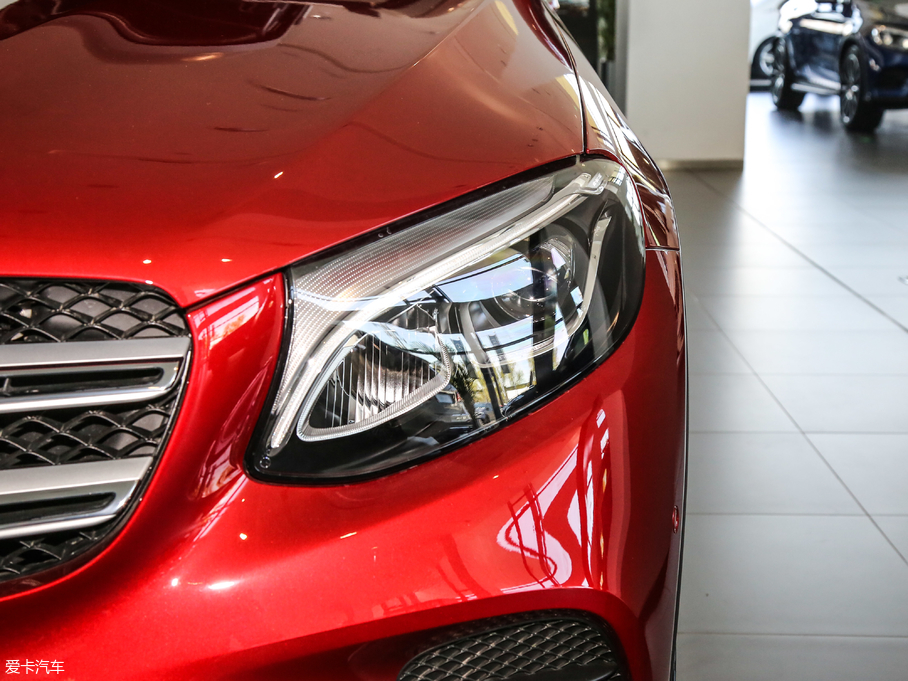 2019YGLC GLC 260 L 4MATICA