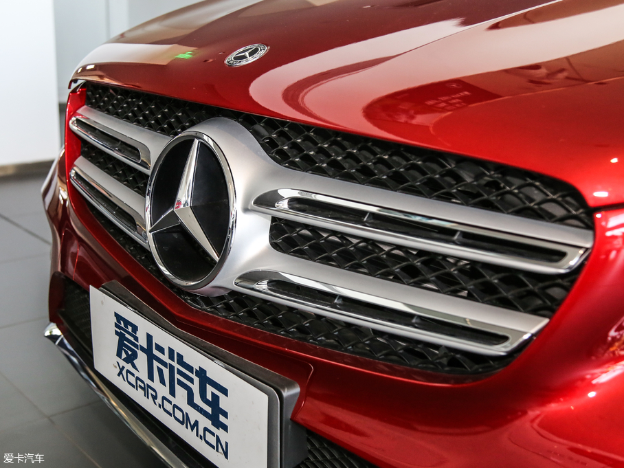 2019YGLC GLC 260 L 4MATICA