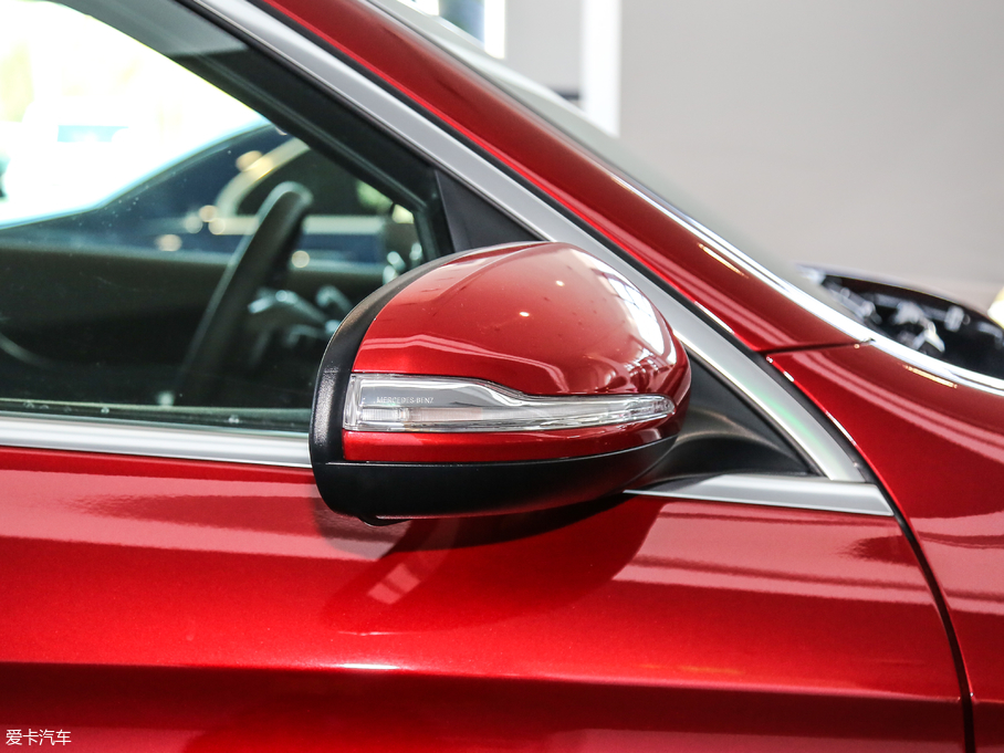 2019YGLC GLC 260 L 4MATICA