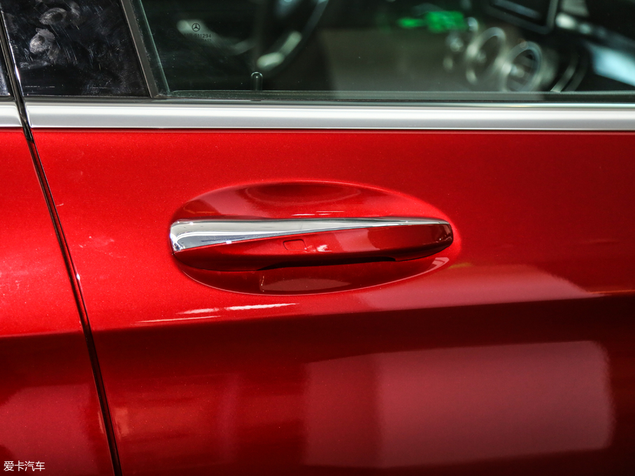 2019YGLC GLC 260 L 4MATICA