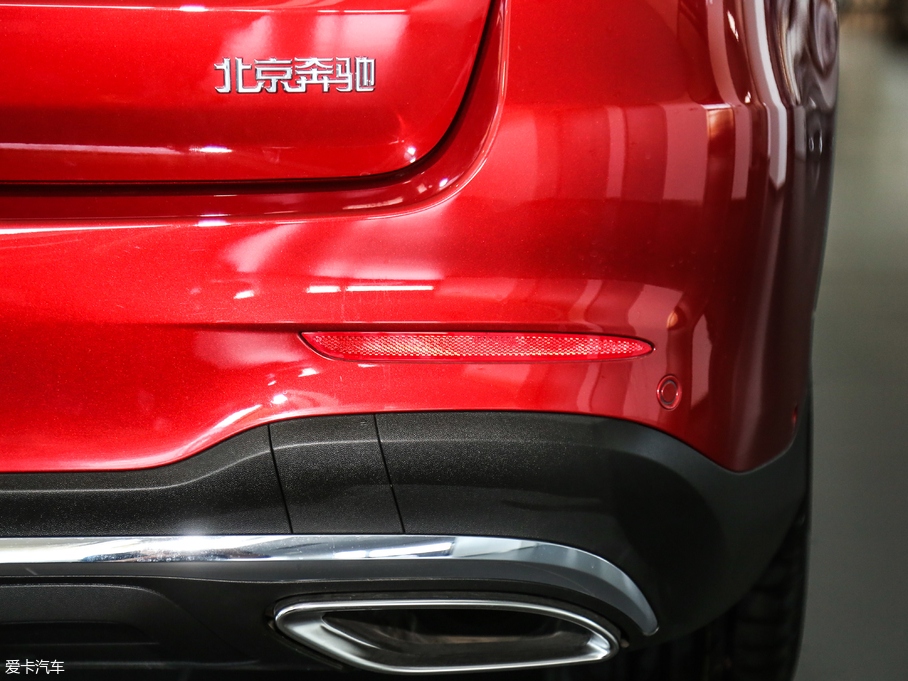 2019YGLC GLC 260 L 4MATICA