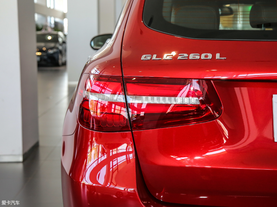 2019YGLC GLC 260 L 4MATICA