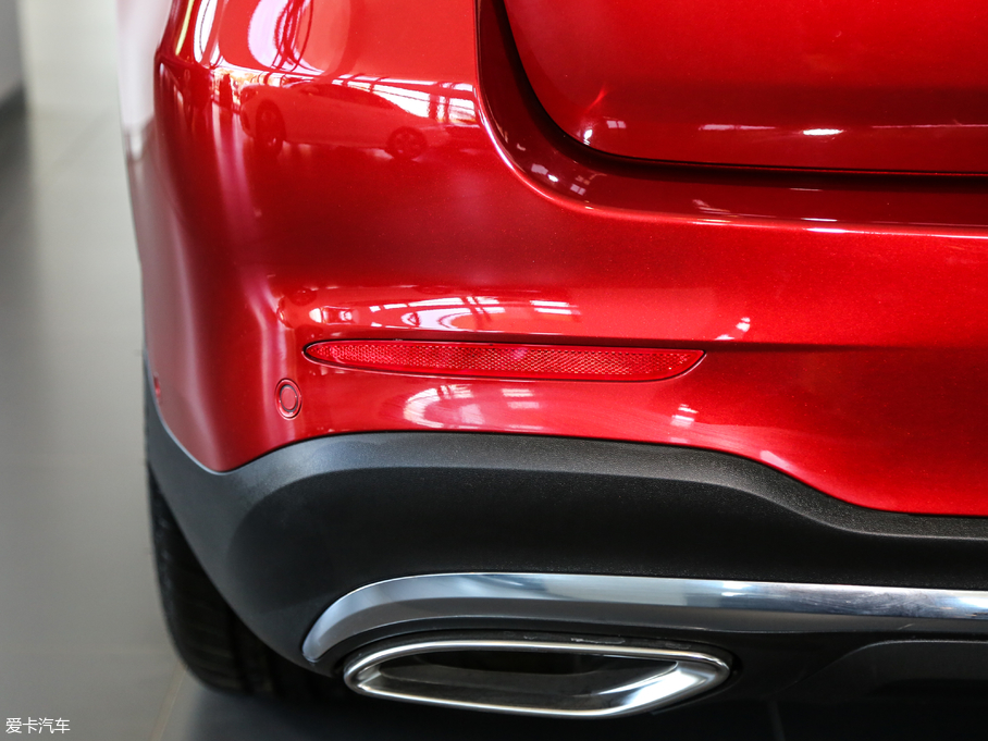 2019YGLC GLC 260 L 4MATICA