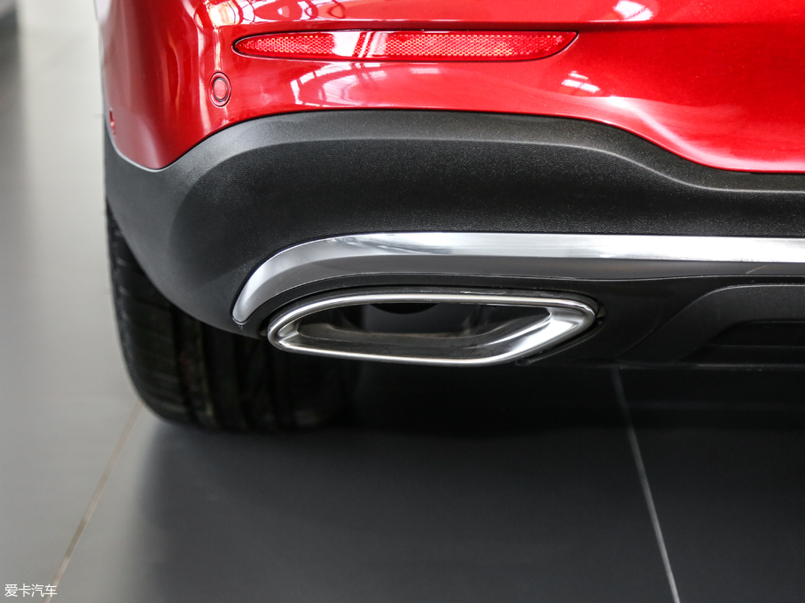 2019YGLC GLC 260 L 4MATICA