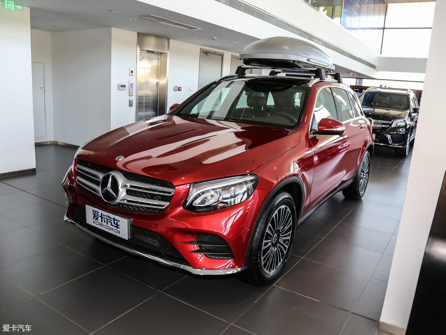 2019YGLC GLC 260 L 4MATICA