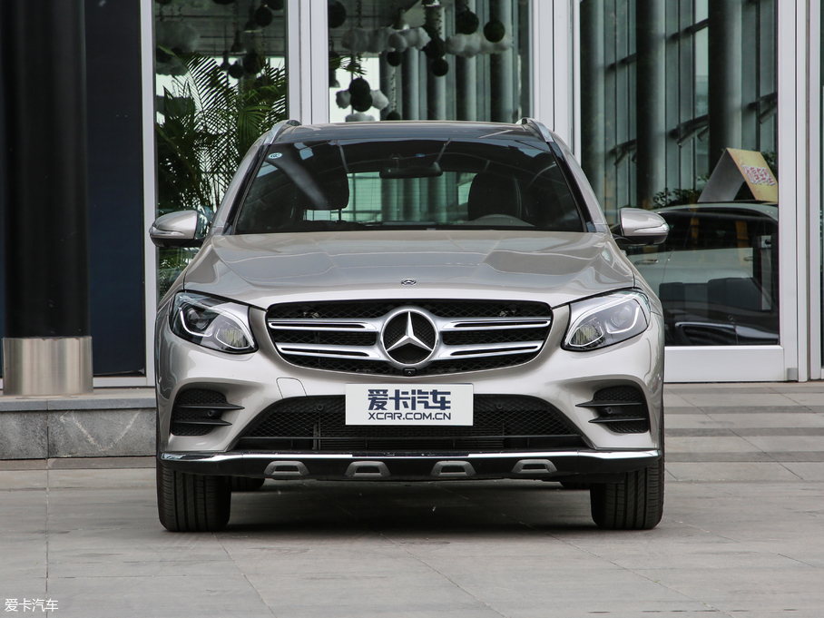 2019YGLC GLC 260 L 4MATICA