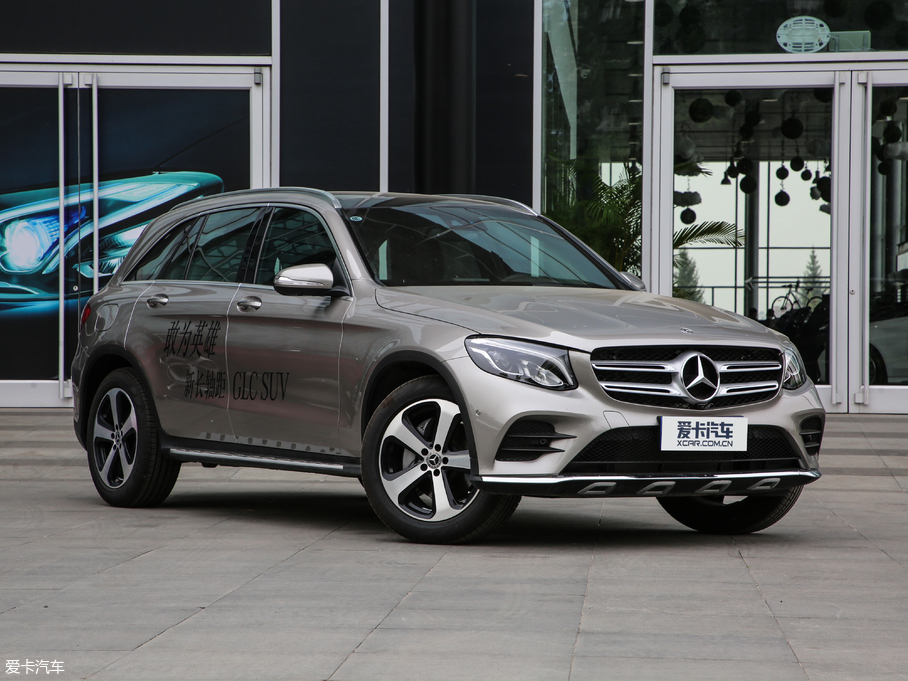 2019YGLC GLC 260 L 4MATICA