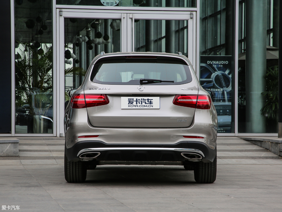 2019YGLC GLC 260 L 4MATICA