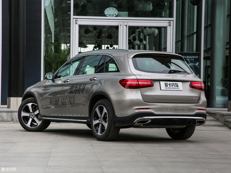 2019YGLC GLC 260 L 4MATICA