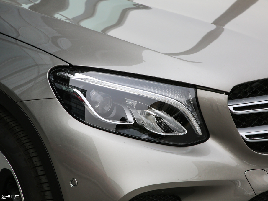 2019YGLC GLC 260 L 4MATICA