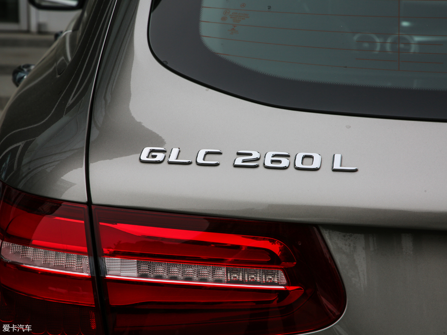 2019YGLC GLC 260 L 4MATICA