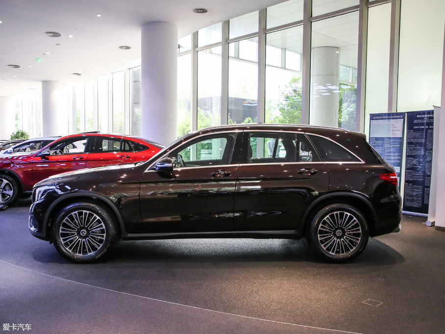 2019YGLC GLC 200 L 4MATIC