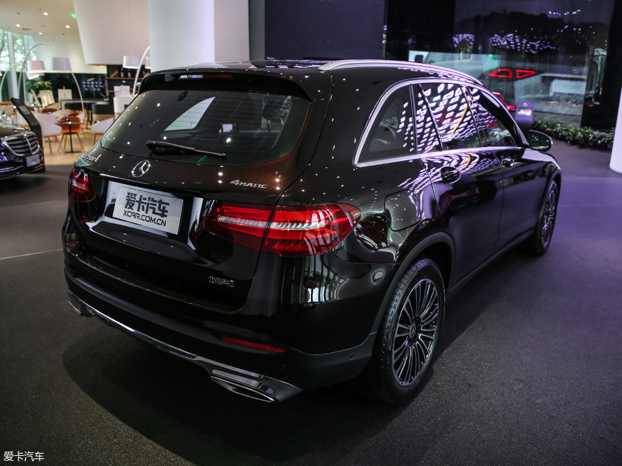 2019YGLC GLC 200 L 4MATIC