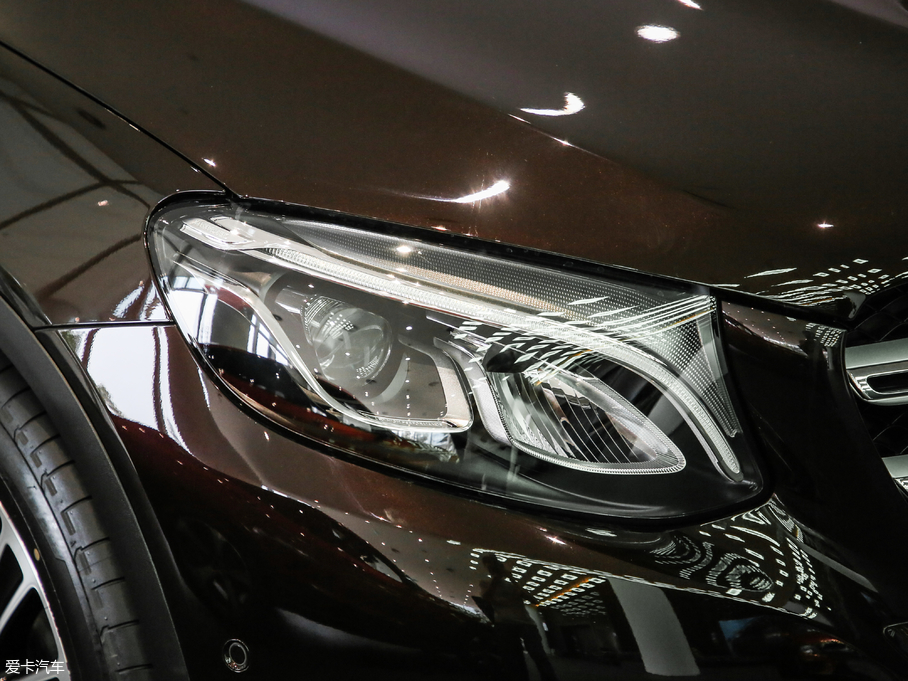 2019YGLC GLC 200 L 4MATIC