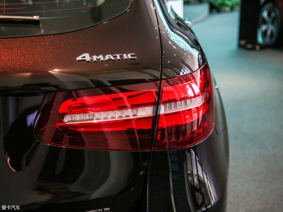 2019YGLC GLC 200 L 4MATIC