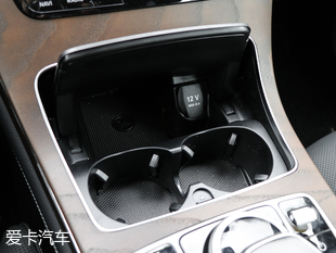 北京奔馳2019款奔馳GLC級