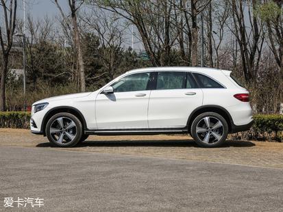 北京奔馳2019款奔馳GLC級