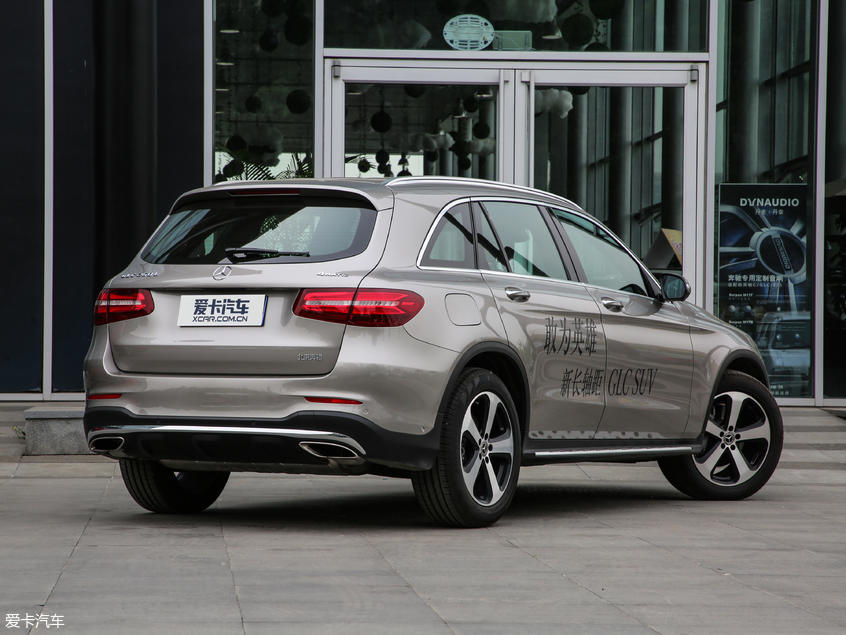 北京奔馳2019款奔馳GLC級