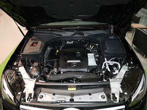 2019GLC 260 L 4MATICӸ lәC