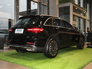 2019GLC 260 L 4MATIC(dng) 45