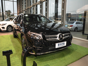 2019GLC 260 L 4MATIC(dng) w^