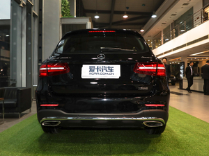 2019GLC 260 L 4MATIC(dng) 	