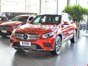 2019GLC 260 L 4MATIC ǰ45