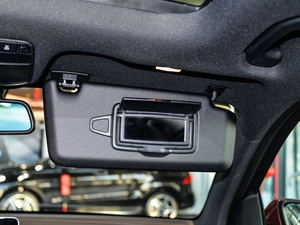 2019款GLC 260 L 4MATIC动感型 空间座椅