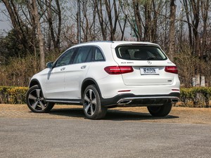 2019GLC 300 L 4MATICA 45