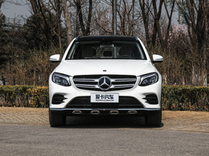 2019GLC 300 L 4MATICA ^